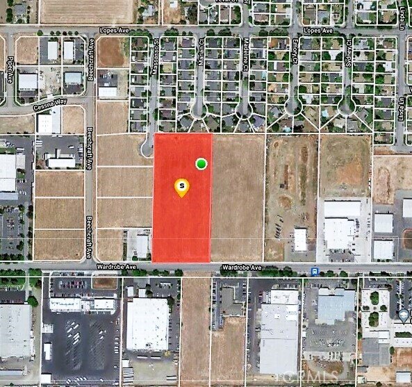 Land in Merced, California, United States 3 - 17248780