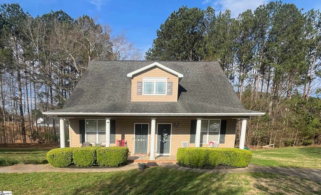 House in Spartanburg, South Carolina, United States 4 - 17794492