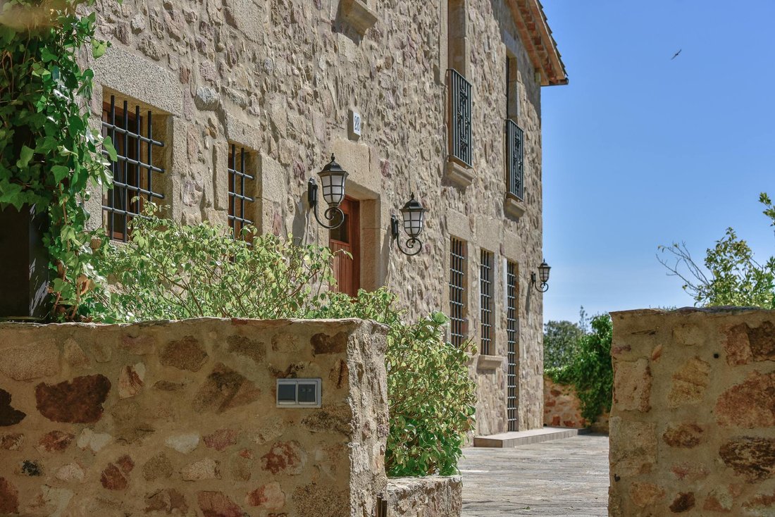 Villa à Platja d'Aro, Catalogne, Espagne 3 - 16989802