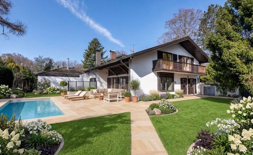 Villa in Grünwald, Germany 1