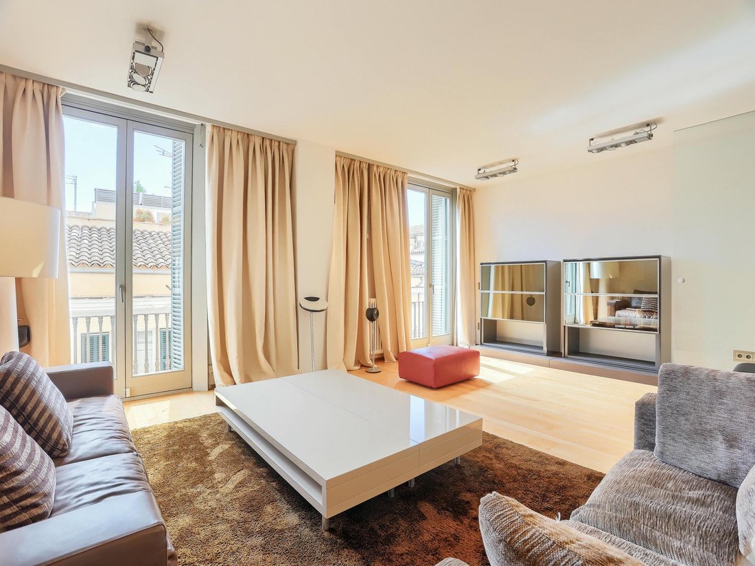 Apartment in Palma, Balearic Islands, Spain 1 - 16989231