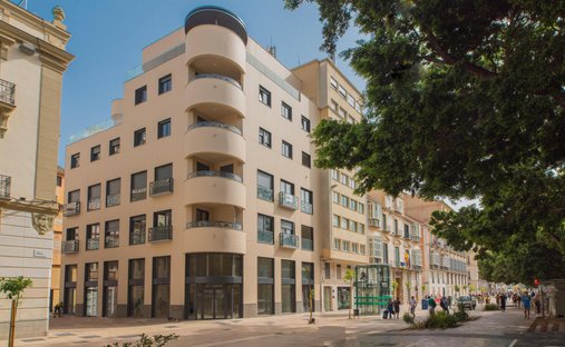 Apartment in Centro, Malaga, Spain 1