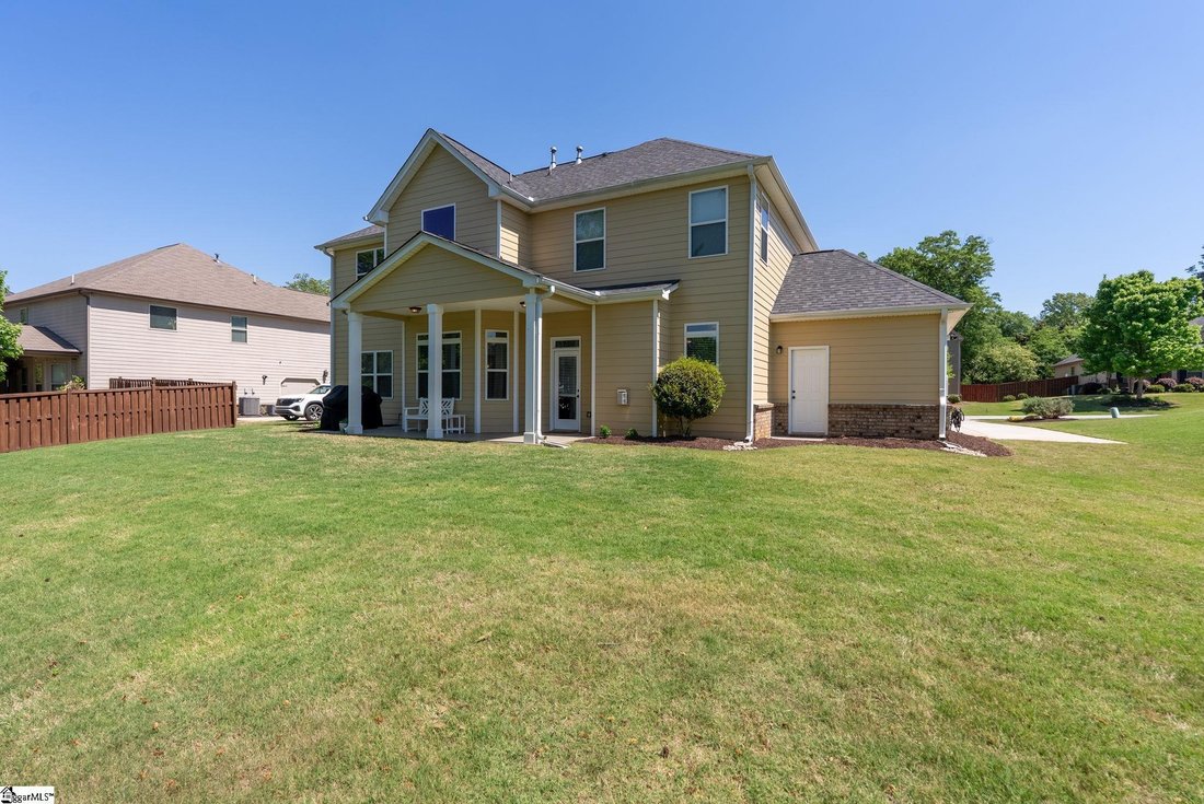House in Simpsonville, South Carolina, United States 5 - 17794781