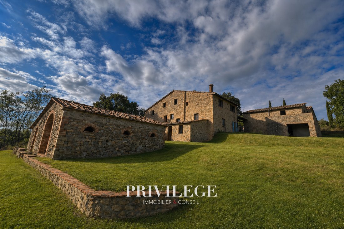 Maison à Torrita di Siena, Toscane, Italie 2 - 17799588