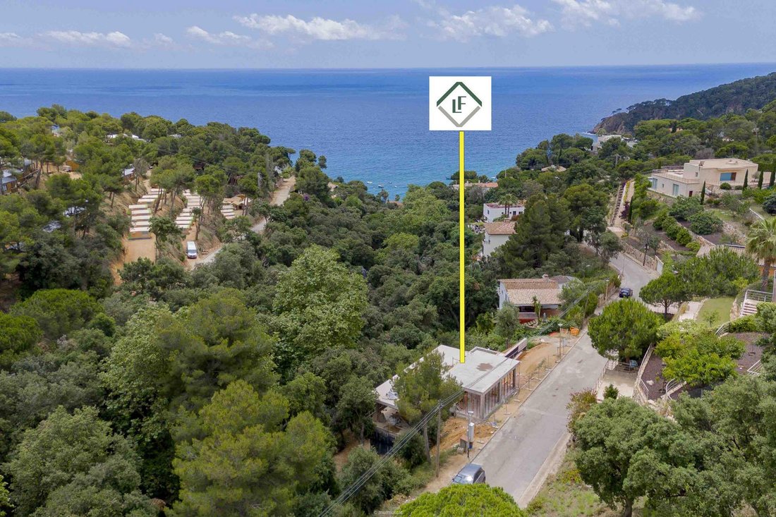 Land in Tossa de Mar, Catalonia, Spain 5 - 16989147