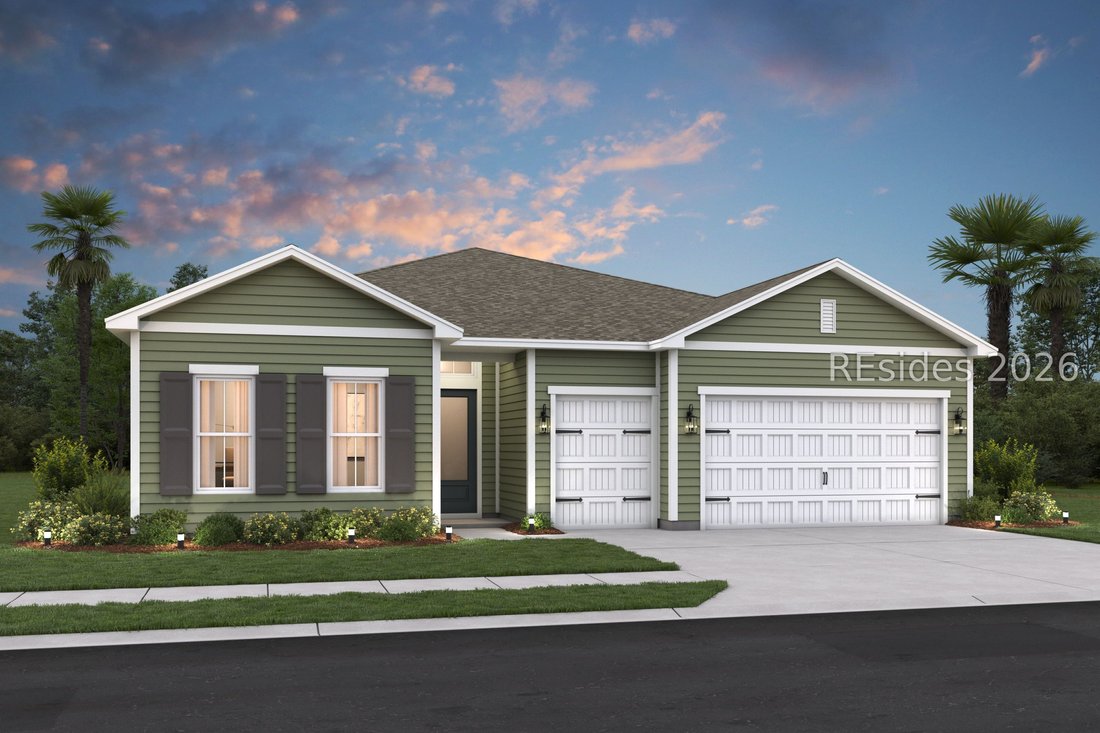 House in Hardeeville, South Carolina, United States 3 - 17793540