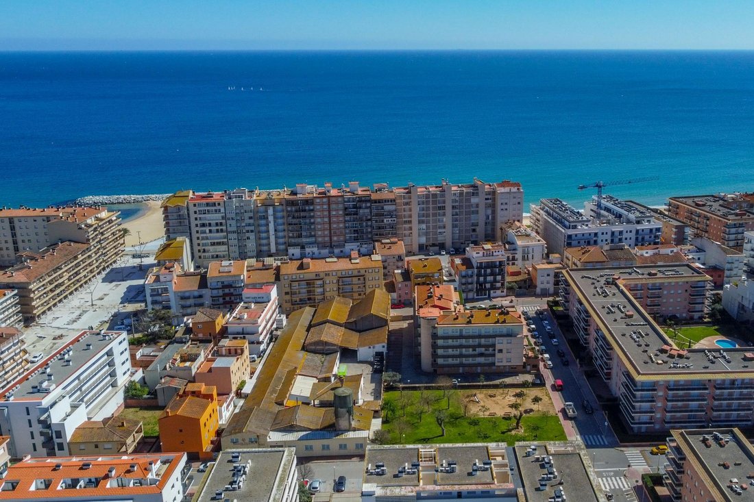 Land in Calonge i Sant Antoni, Catalonia, Spain 1 - 16989611