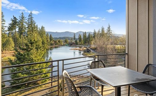 Condominio a Cle Elum, Washington, Stati Uniti 1