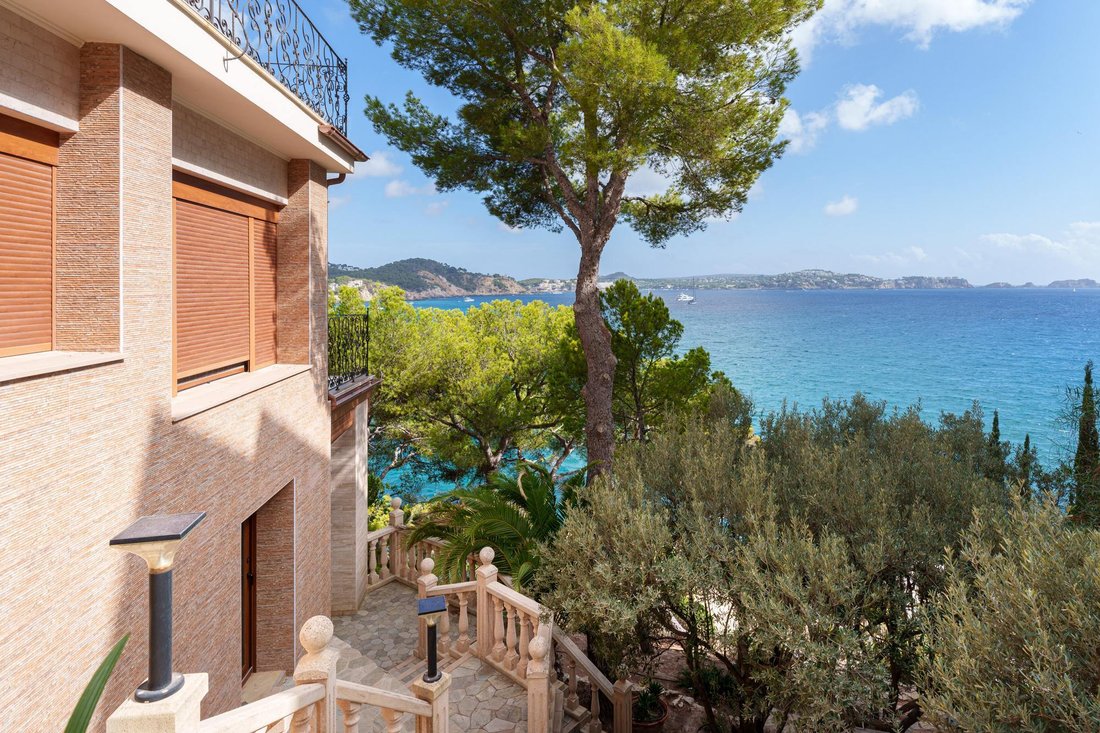 Villa in Cala Fornells, Calvia, Balearic Islands 5 - 16989361