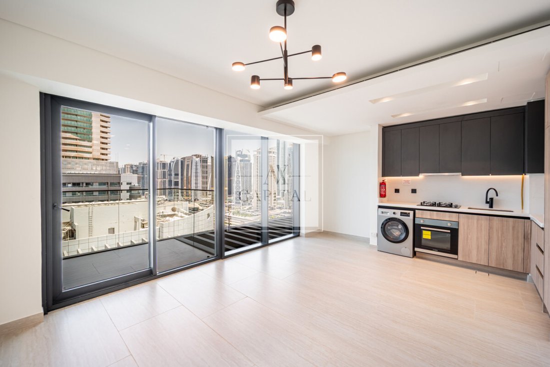 Apartment in Business Bay, Dubai, United Arab Emirates 1 - 17797063
