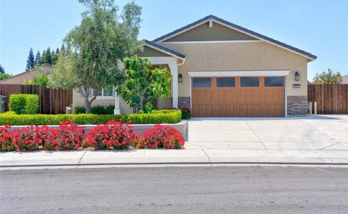 House in Merced, California, United States 1
