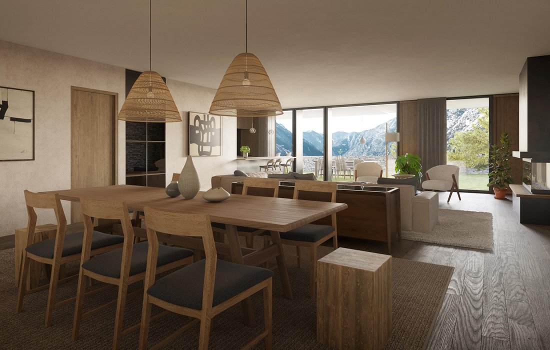 Apartment in Escaldes-Engordany, Escaldes-Engordany, Andorra 5 - 16987572