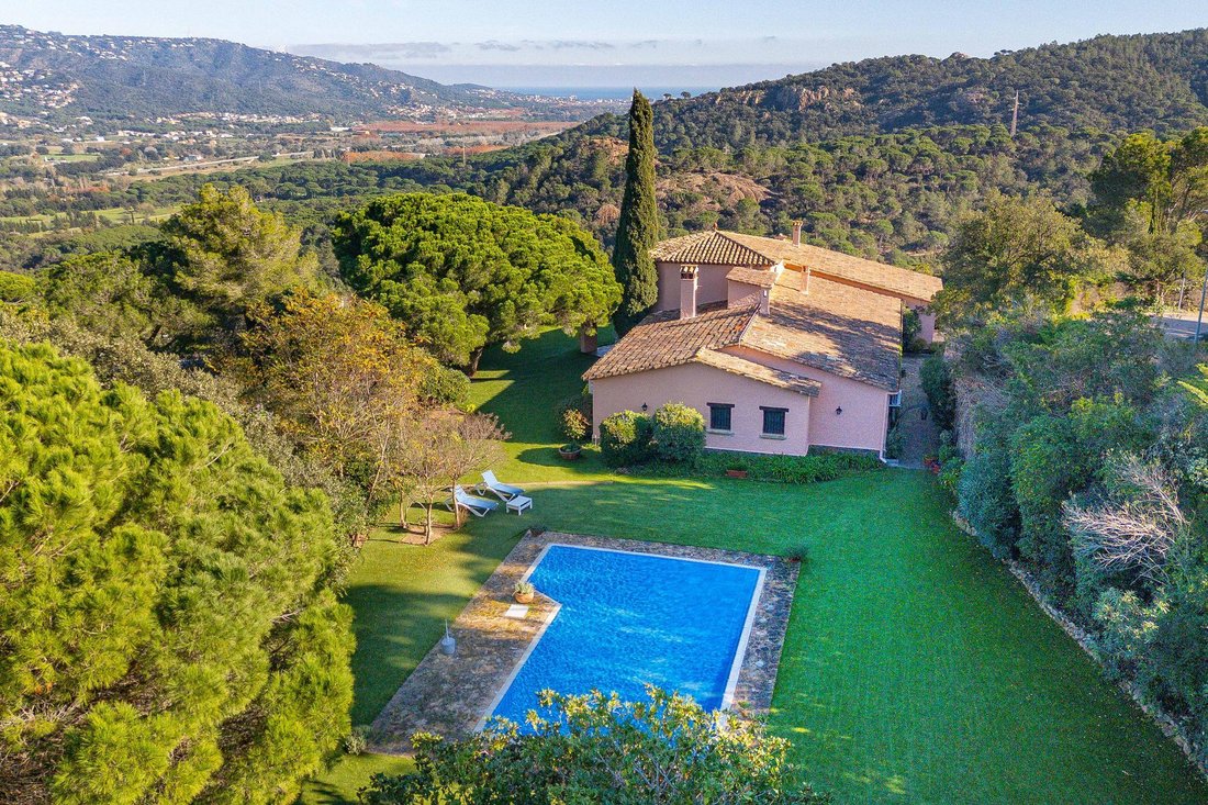 Villa in Santa Cristina d'Aro, Catalonia, Spain 2 - 16987582