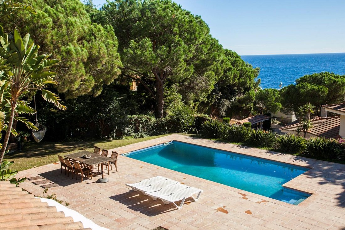 Villa in Lloret de Mar, Catalonia, Spain 1 - 16989632