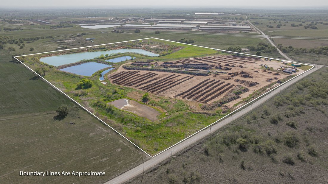 Land in Dublin, Texas, United States 1 - 17800643