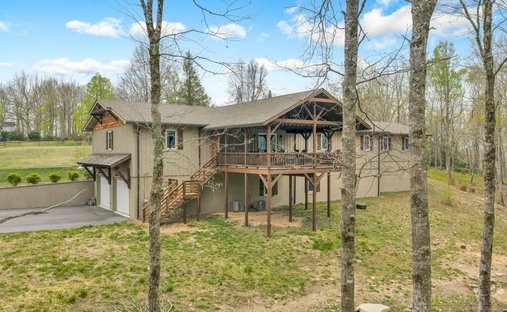 House in Newland, North Carolina, United States 1