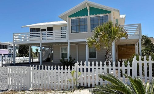 House in Port St. Joe, Florida, United States 1