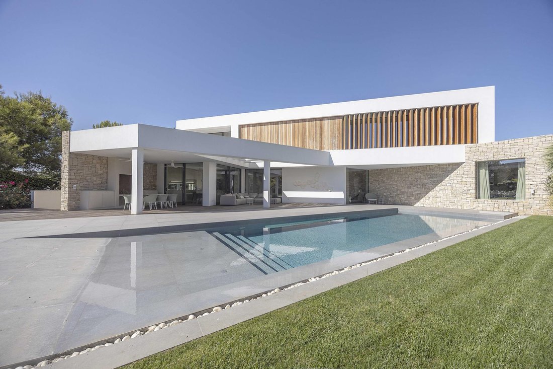 Villa in Betera, Valencian Community, Spain 1 - 16988792