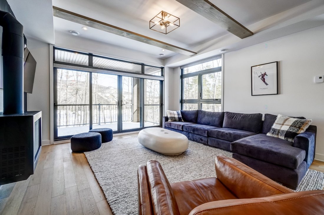 Appartement à Mont-Tremblant, Québec, Canada 1 - 17800087