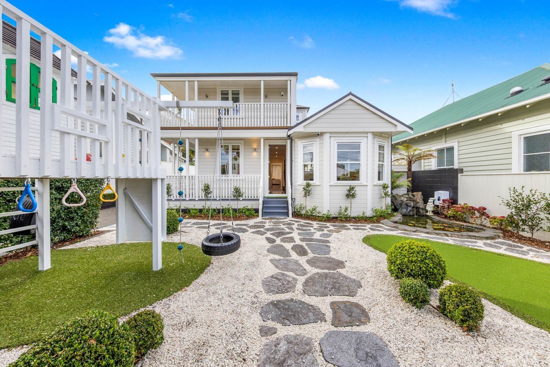 House in Auckland, Auckland, New Zealand 4 - 17801647