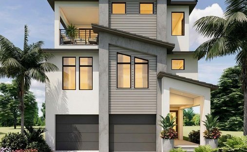 Casa en Sarasota, Florida, Estados Unidos 1