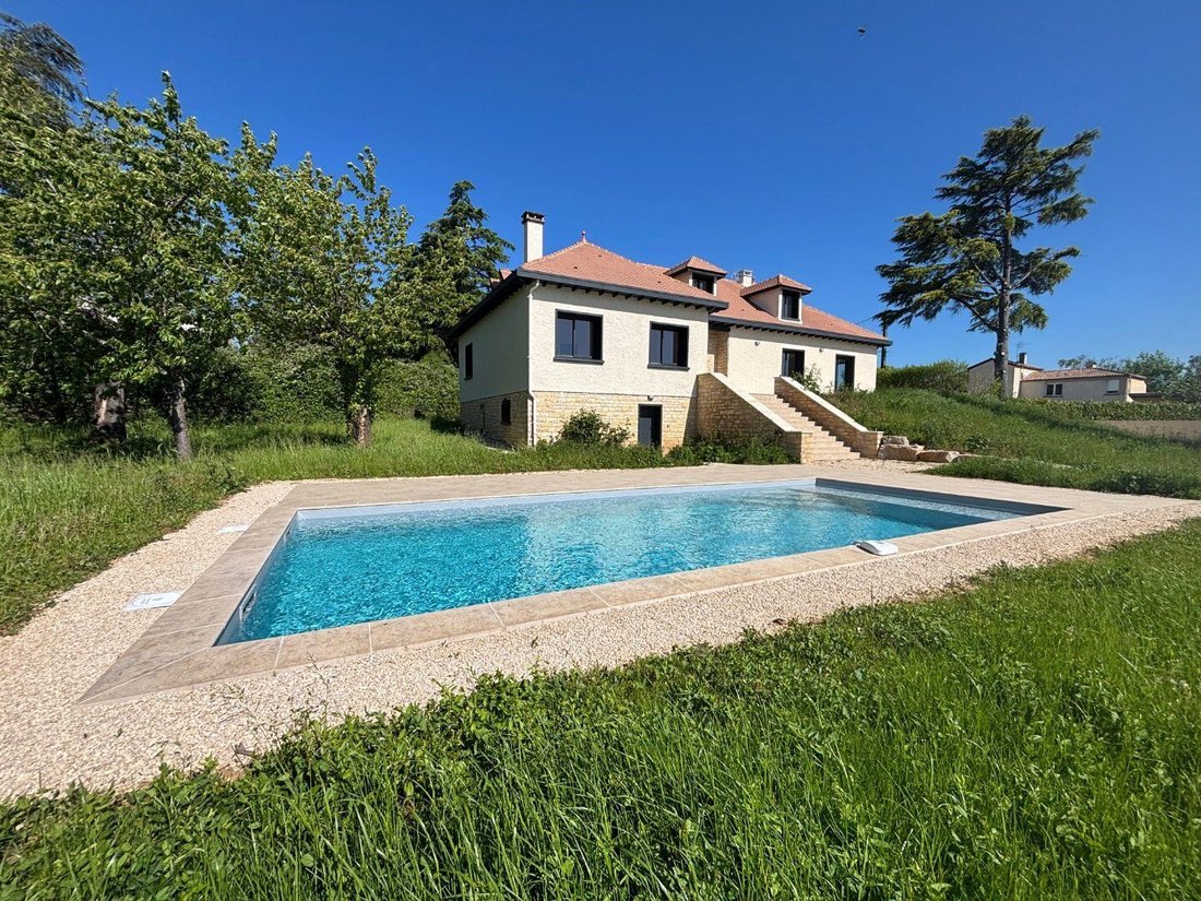 Villa in Pradines, Occitania, France 1 - 17796788