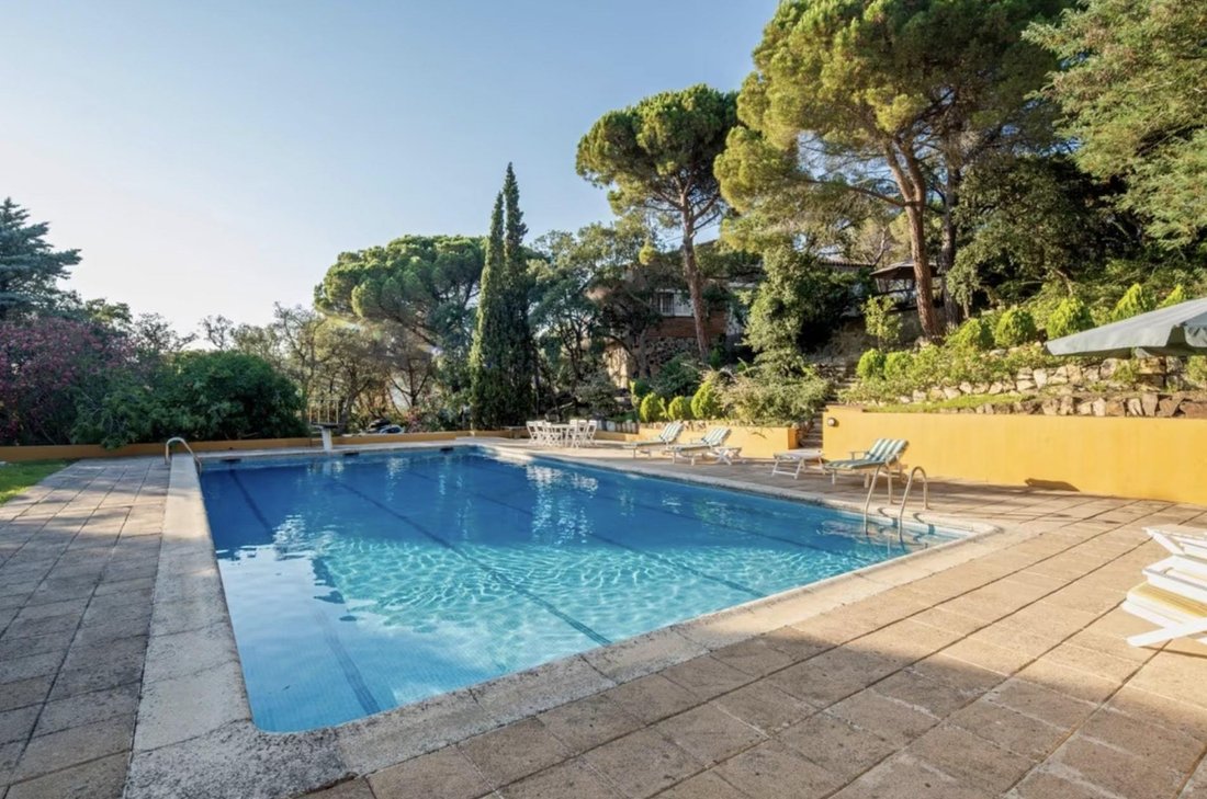 Villa in s'Agaro, Platja d'Aro, Catalonia 5 - 16989790
