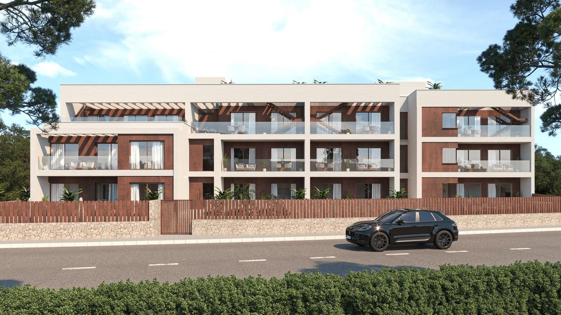 Apartment in Santa Eularia des Riu, Balearic Islands, Spain 3 - 16989433
