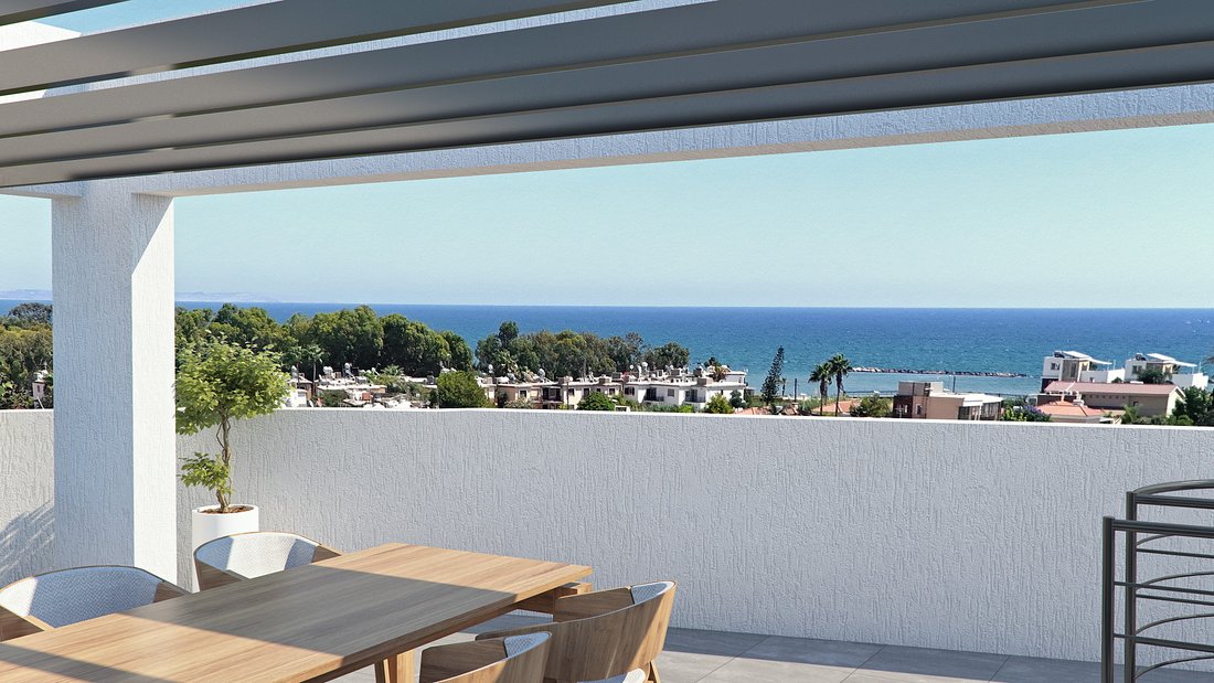 Apartment in Oroklini, Larnaca, Cyprus 5 - 17800454