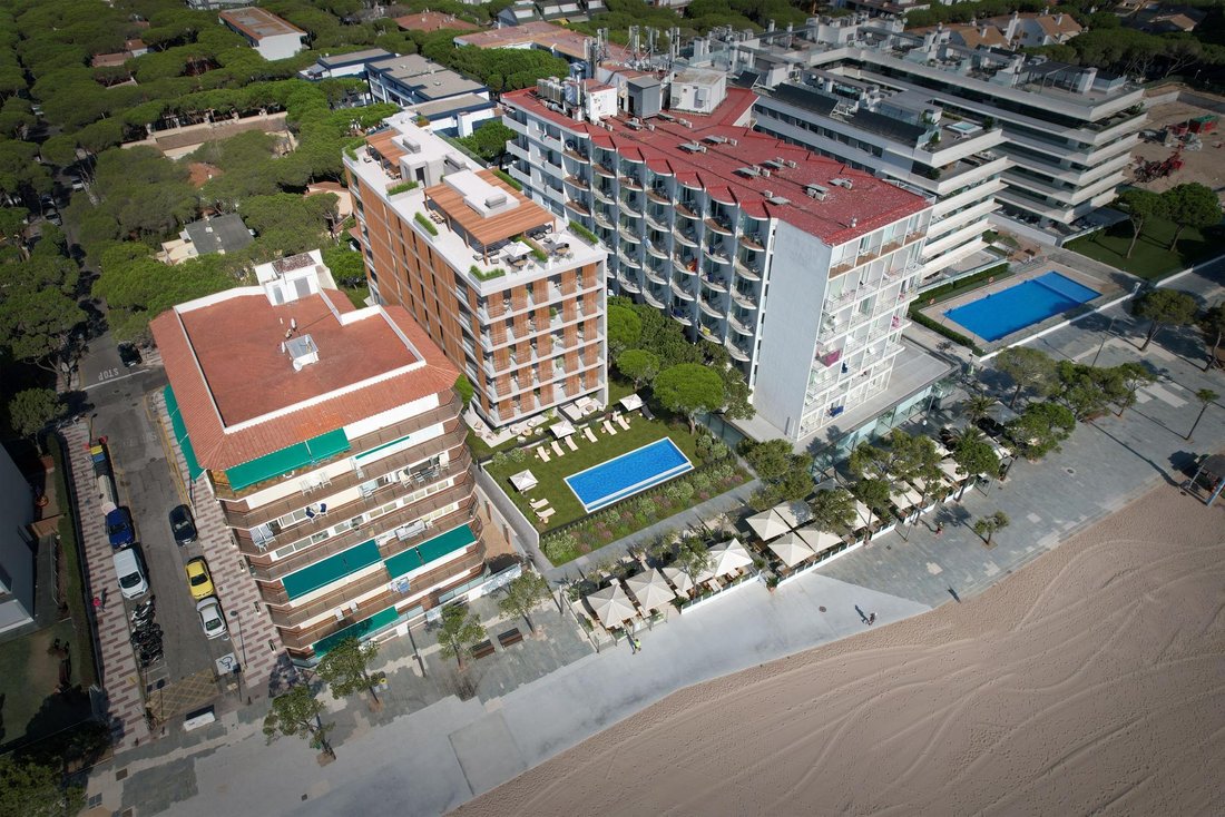 Apartment in Platja d'Aro, Catalonia, Spain 3 - 16988515