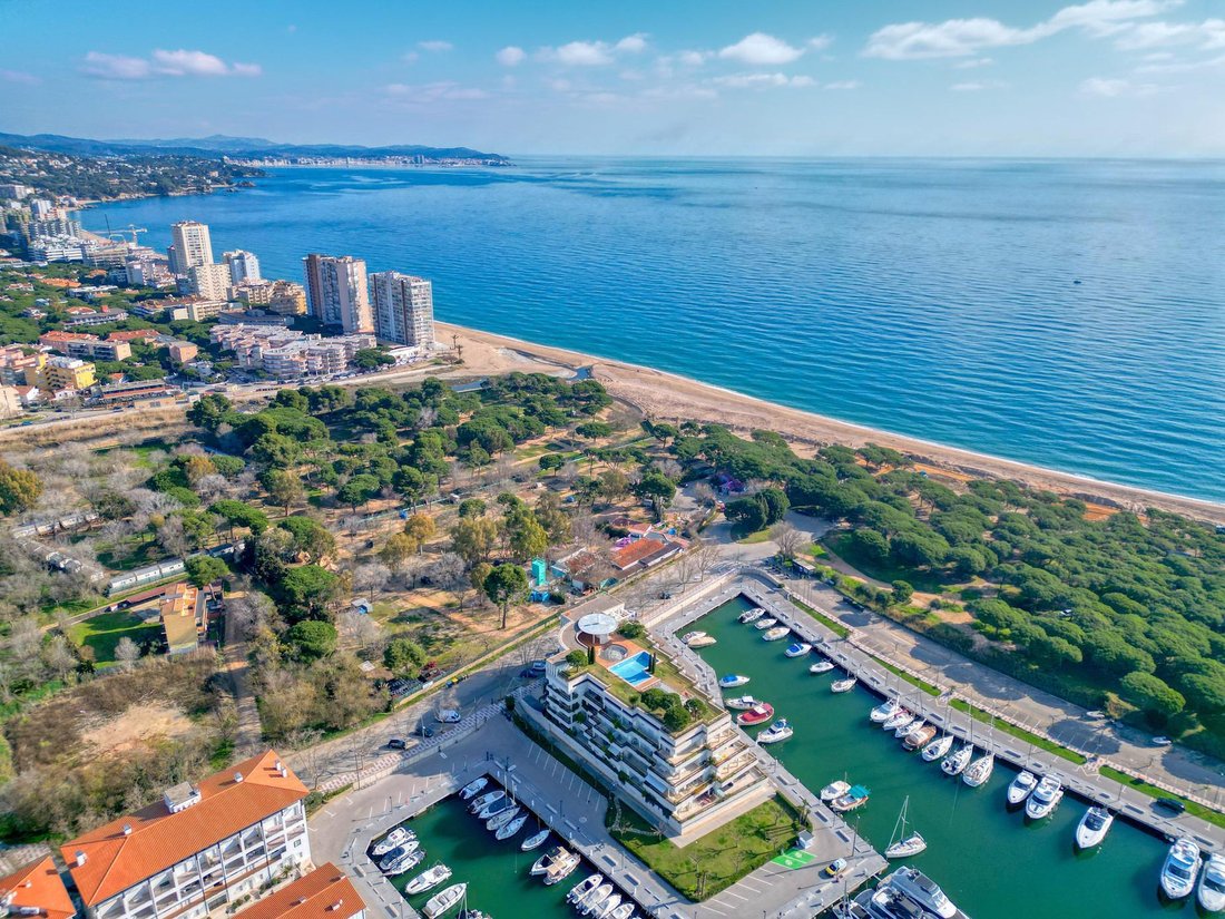 Apartment in Platja d'Aro, Catalonia, Spain 4 - 17326966