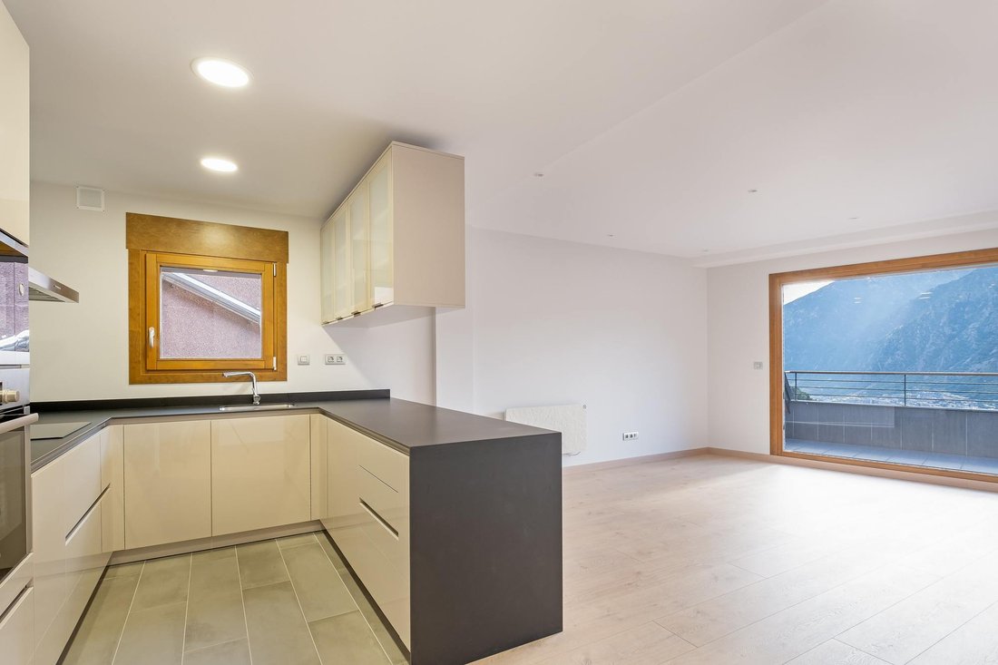 Apartment in Escaldes-Engordany, Escaldes-Engordany, Andorra 3 - 16988190
