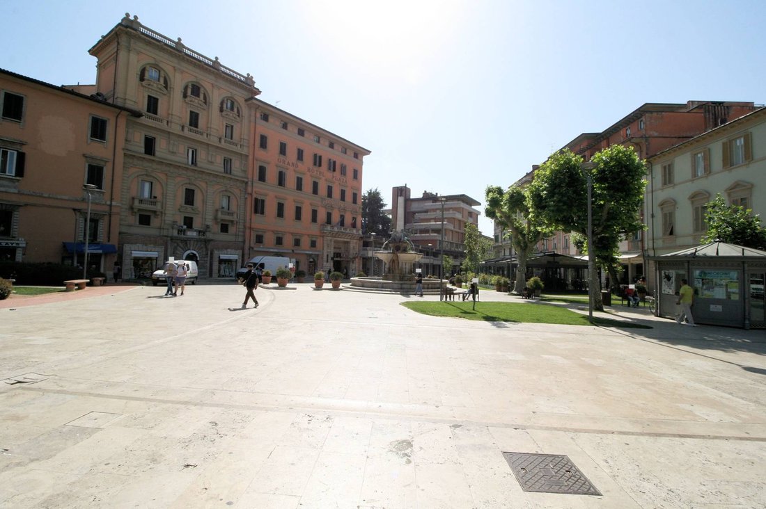 Apartment in Stazione, Montecatini Terme, Italy 2 - 17801240