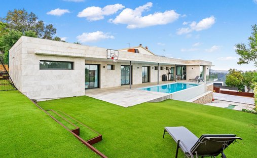 Villa in Platja d'Aro, Catalonia, Spain 1