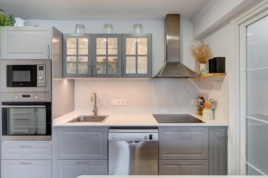 Apartment in Mendebaldea, Donostia-San Sebastian, Spain 1 - 17310442