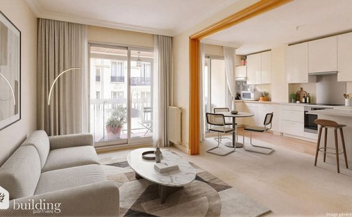 Appartamento a Bois de Boulogne, Paris 16e Arrondissement, Parigi 1
