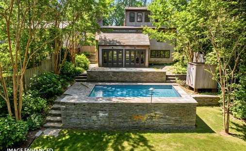 Maison à Sag Harbor, État de New York, États-Unis 1