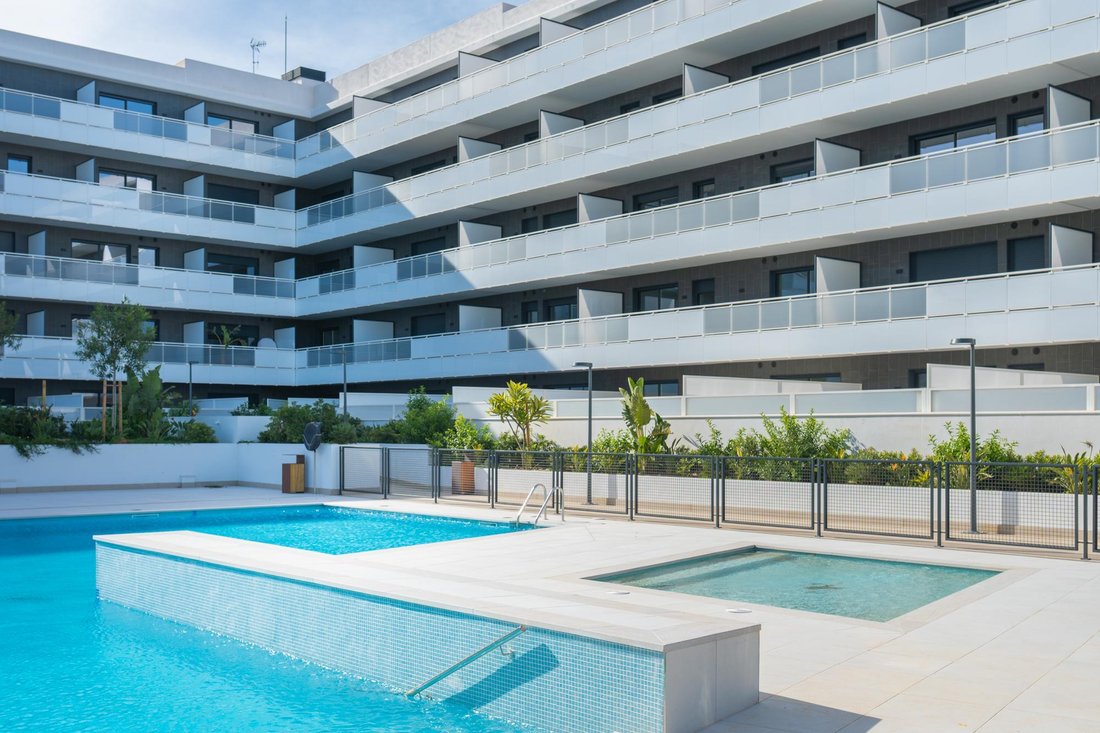 Apartment in Ibiza Town, Balearic Islands, Spain 2 - 17646273