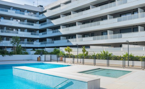 Appartamento a Ibiza, Isole Baleari, Spagna 1