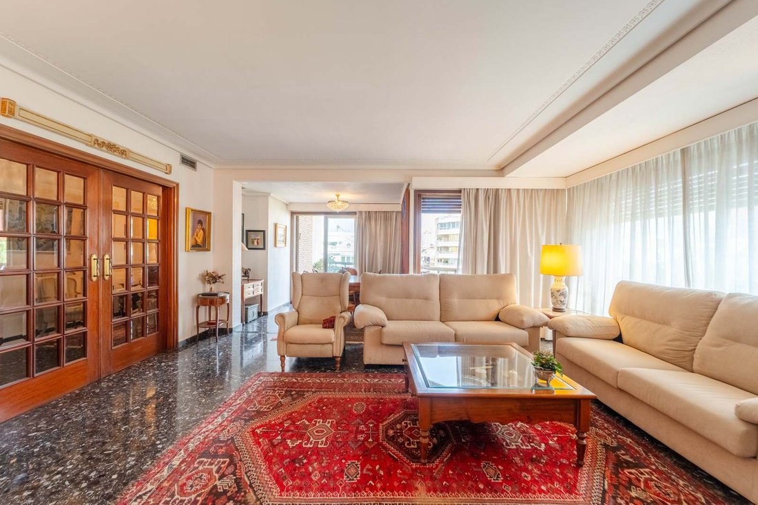 Apartment in l'Eixample, Valencia, Spain 5 - 17694051