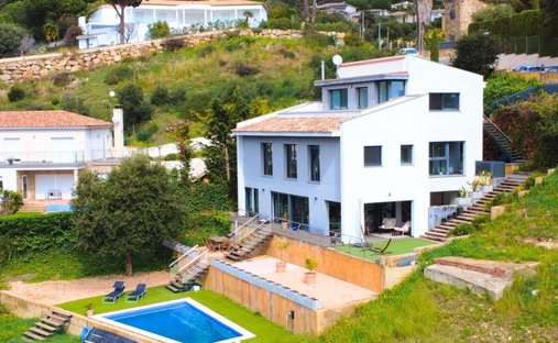 Villa in Platja d'Aro, Catalonia, Spain 1
