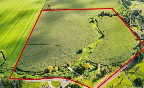 Land in Sumas, Washington, United States 1
