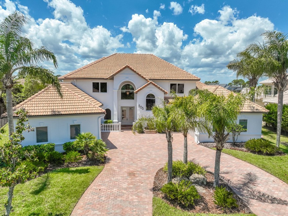 Haus in Sankt Augustine, Florida, Vereinigte Staaten 2 - 17800528