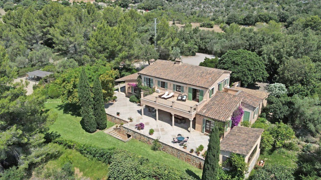 Finca in Pollenca, Balearic Islands, Spain 1 - 17795413