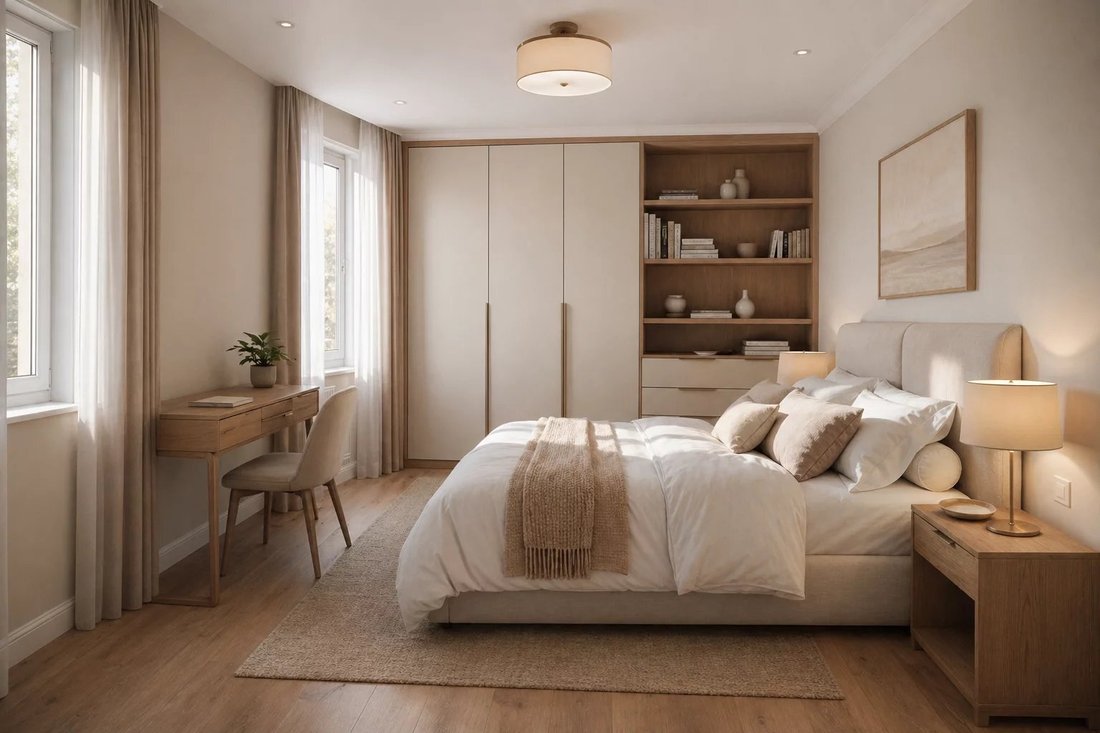 Apartment in Entrée de Ville, Clichy, France 4 - 17800259