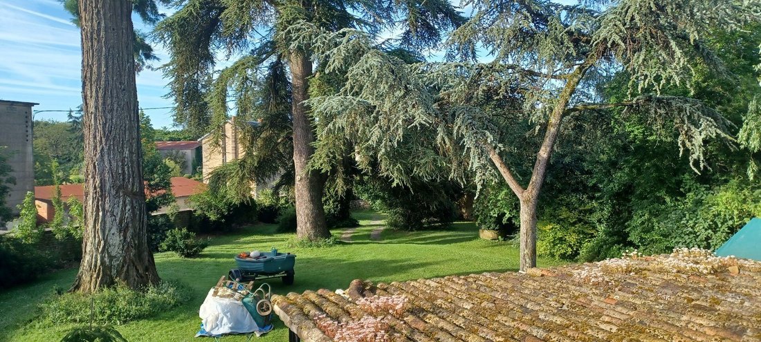 Villa in Valence-en-Poitou, Nouvelle-Aquitaine, France 2 - 17796768