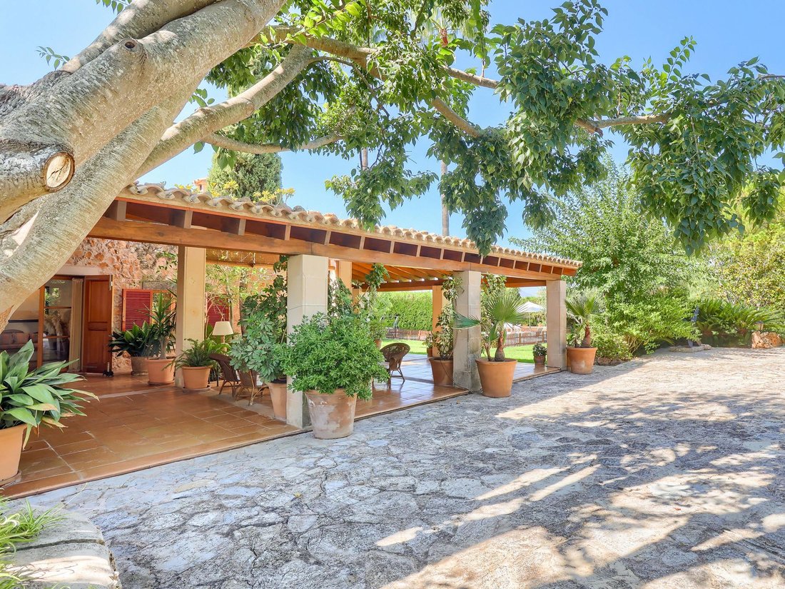 Country House in Santa Maria del Cami, Balearic Islands, Spain 3 - 16988167