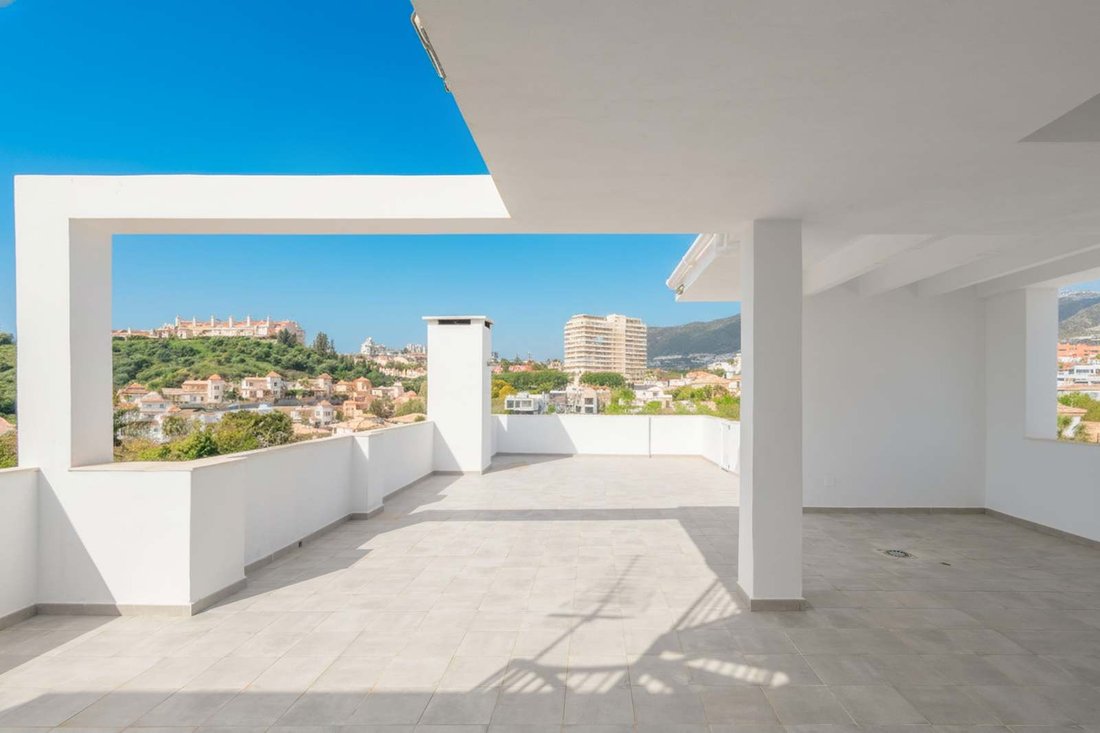 Villa in Benalmadena, Andalusia, Spain 4 - 17540639