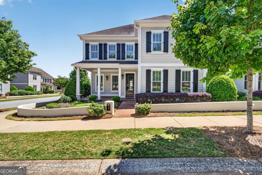 House in Winder, Georgia, United States 5 - 17798887