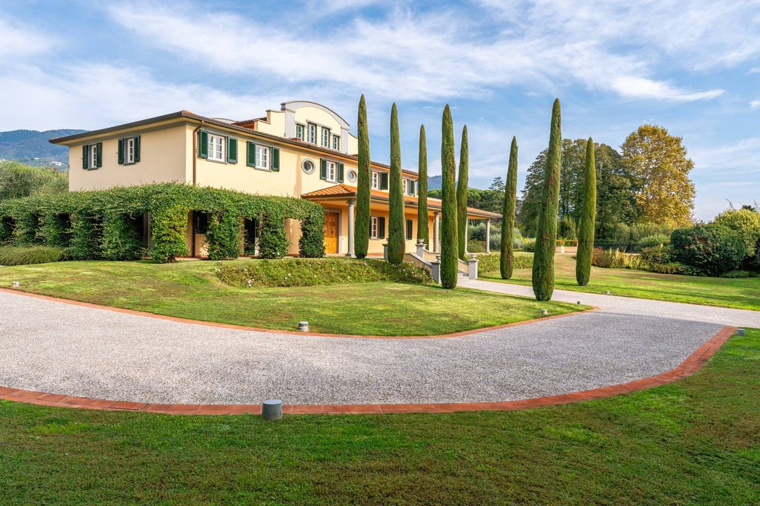 House in Gragnano - Lappato, Capannori, Tuscany 1 - 14910151